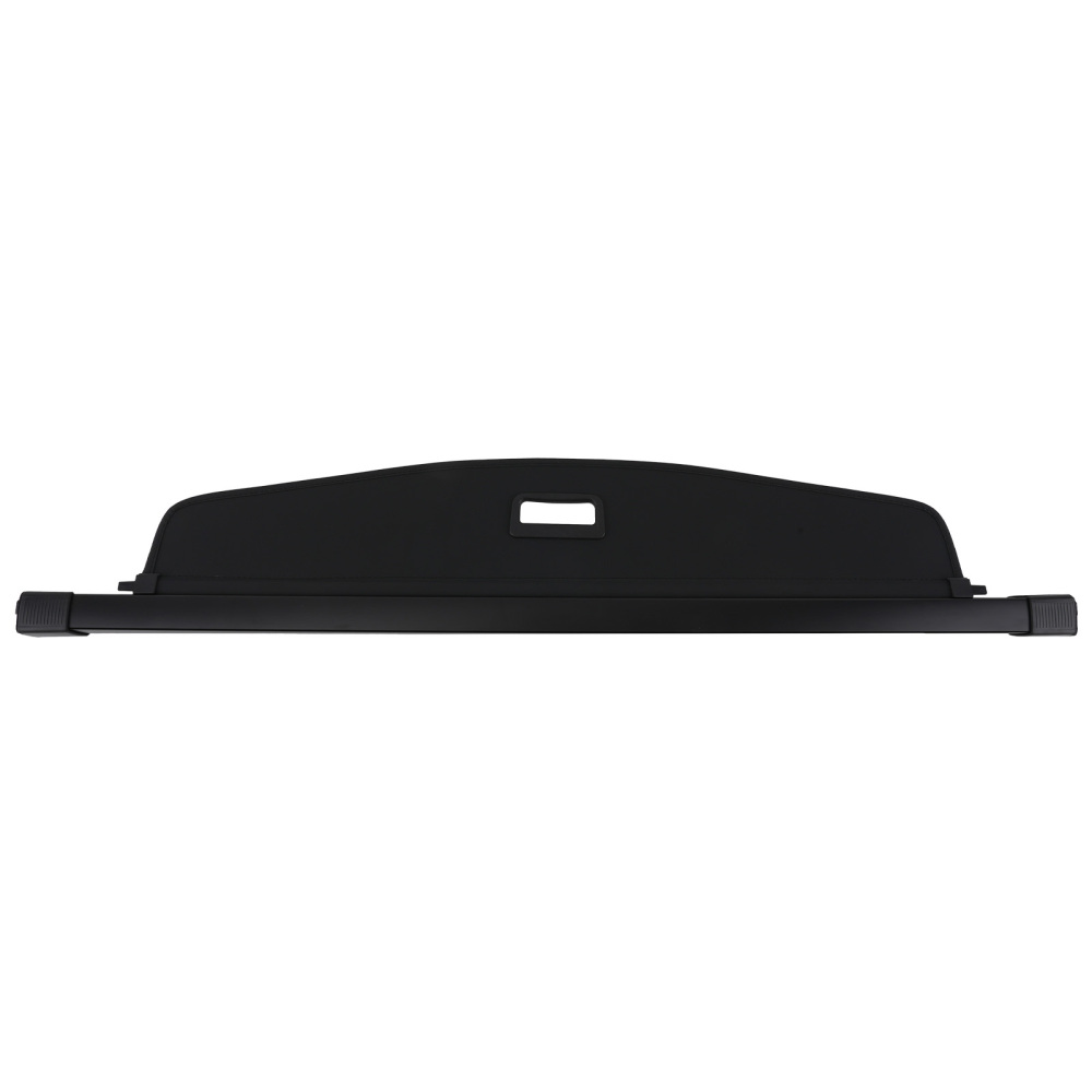 Rear Cargo Cover compatible for Cadillac SRX 2010-16 Black Retractable Trunk Shield