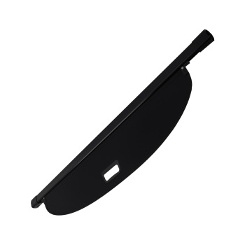 Rear Cargo Cover Shield compatible for Nissan Rogue X-Trail 21-2024 Black Parcel Shelf