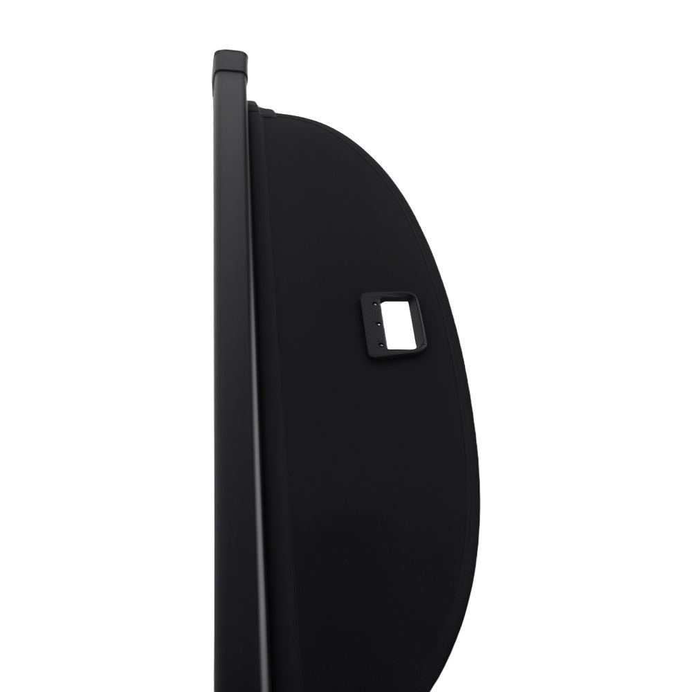 Rear Cargo Cover Shield compatible for Nissan Rogue X-Trail 21-2024 Black Parcel Shelf