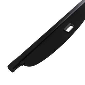 Rear Parcel Shelf Cargo Cover compatible for Toyota RAV4 MK5 2019-23 Retractable Waterproof