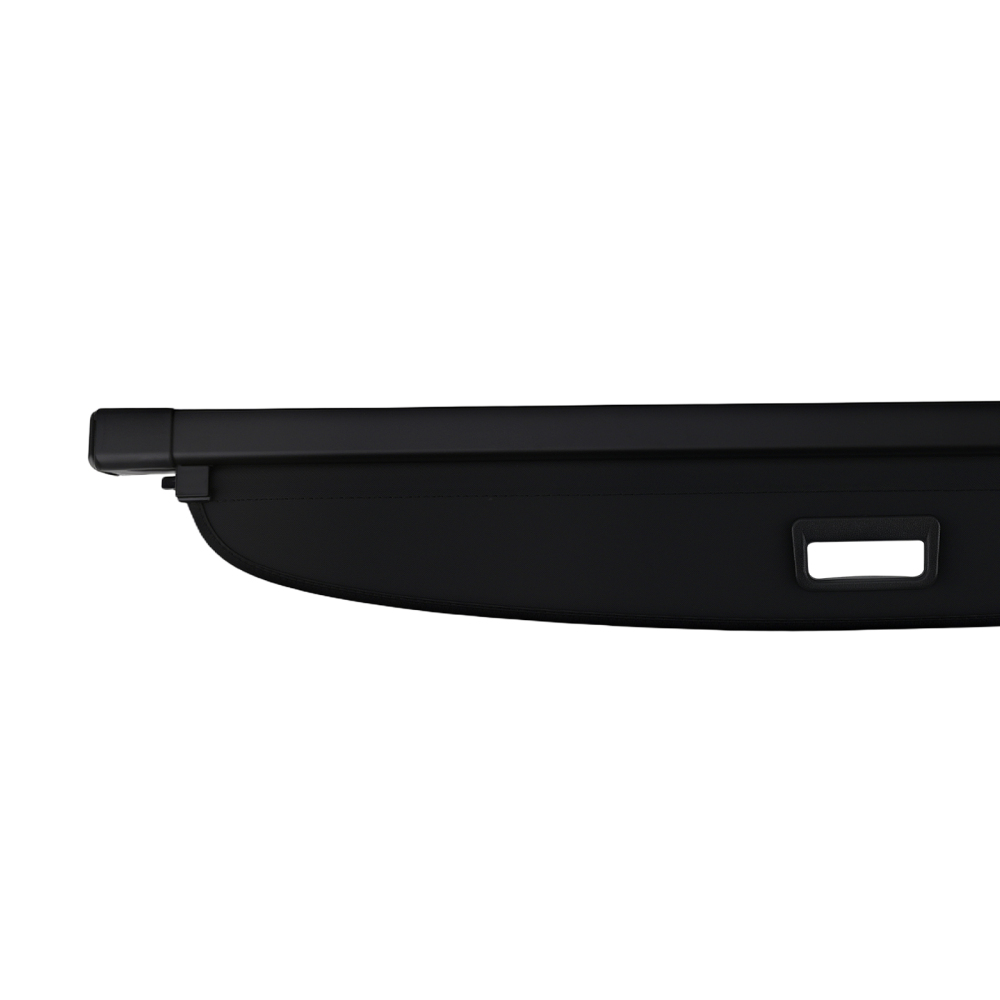 Rear Parcel Shelf Cargo Cover compatible for Toyota RAV4 MK5 2019-23 Retractable Waterproof