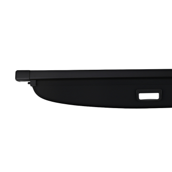 Rear Parcel Shelf Cargo Cover compatible for Toyota RAV4 MK5 2019-23 Retractable Waterproof