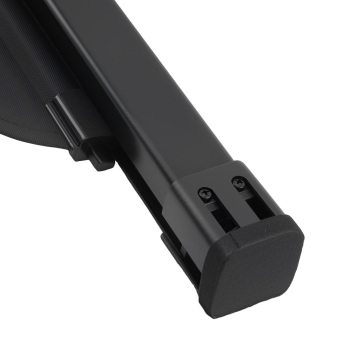 Parcel Shelf Cargo Cover compatible for Hyundai Tucson 2022-23 Retractable Waterproof