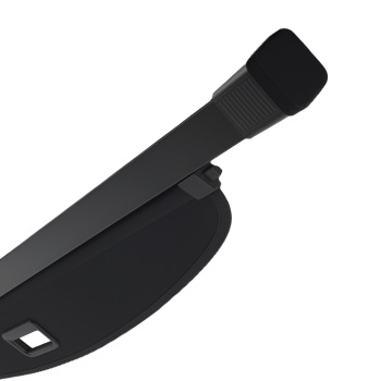 Parcel Shelf Cargo Cover compatible for Hyundai Tucson 2022-23 Retractable Waterproof