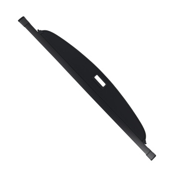 Parcel Shelf Cargo Cover compatible for Hyundai Tucson 2022-23 Retractable Waterproof