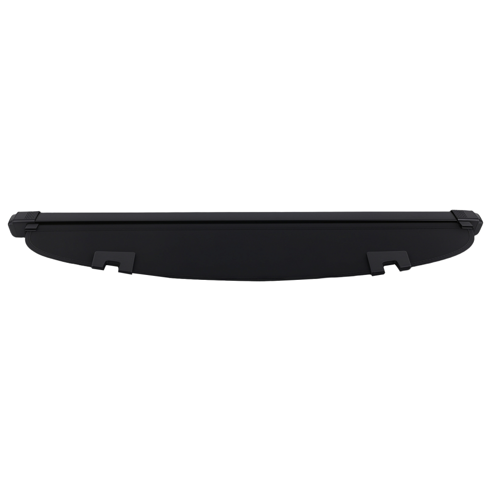 Black Canvas Cargo Cover compatible for Mazda CX-5 2017-24 Rear Retractable Privacy Shield
