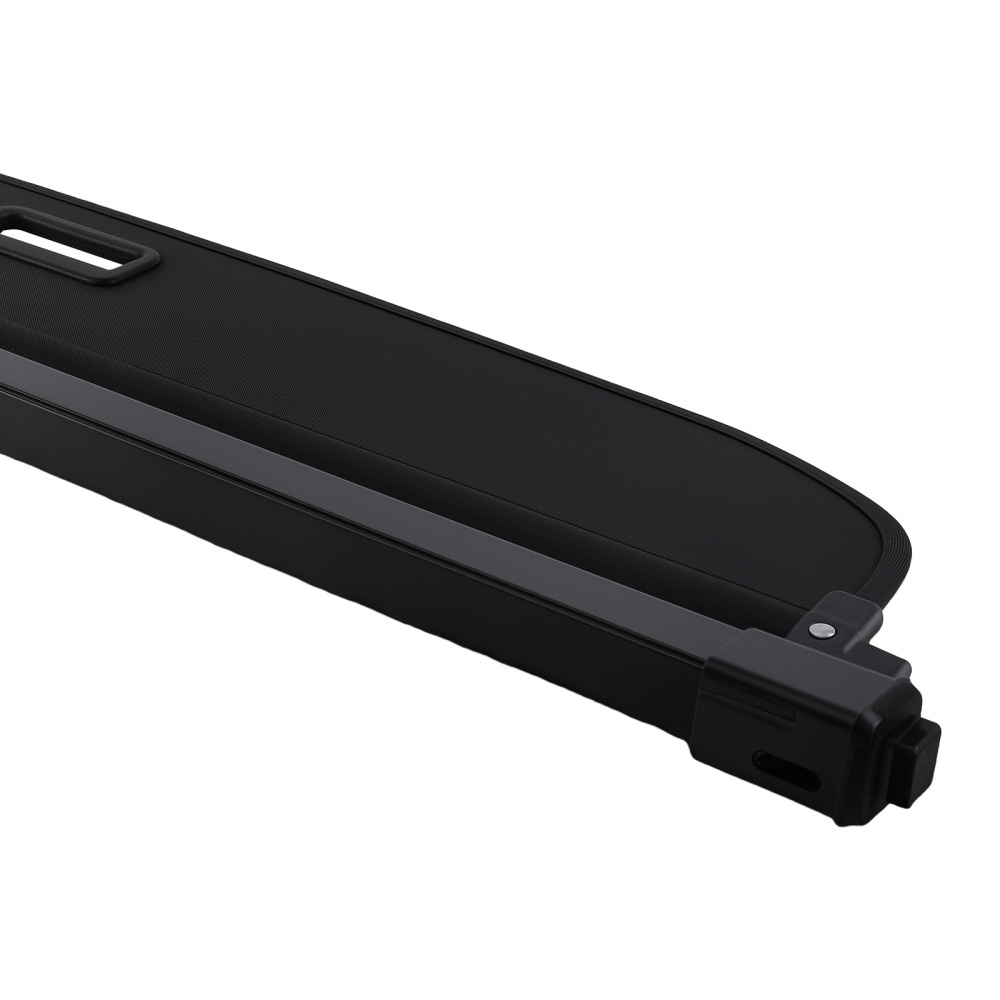 Aluminum Cargo Cover compatible for MAZDA CX50 2023-2024 Black Boot Load Cover Waterproof