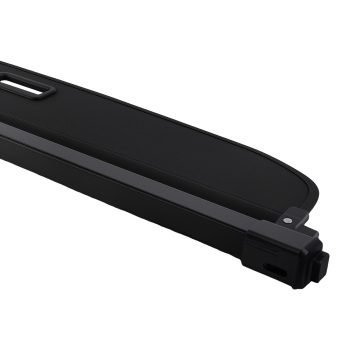 Aluminum Cargo Cover compatible for MAZDA CX50 2023-2024 Black Boot Load Cover Waterproof