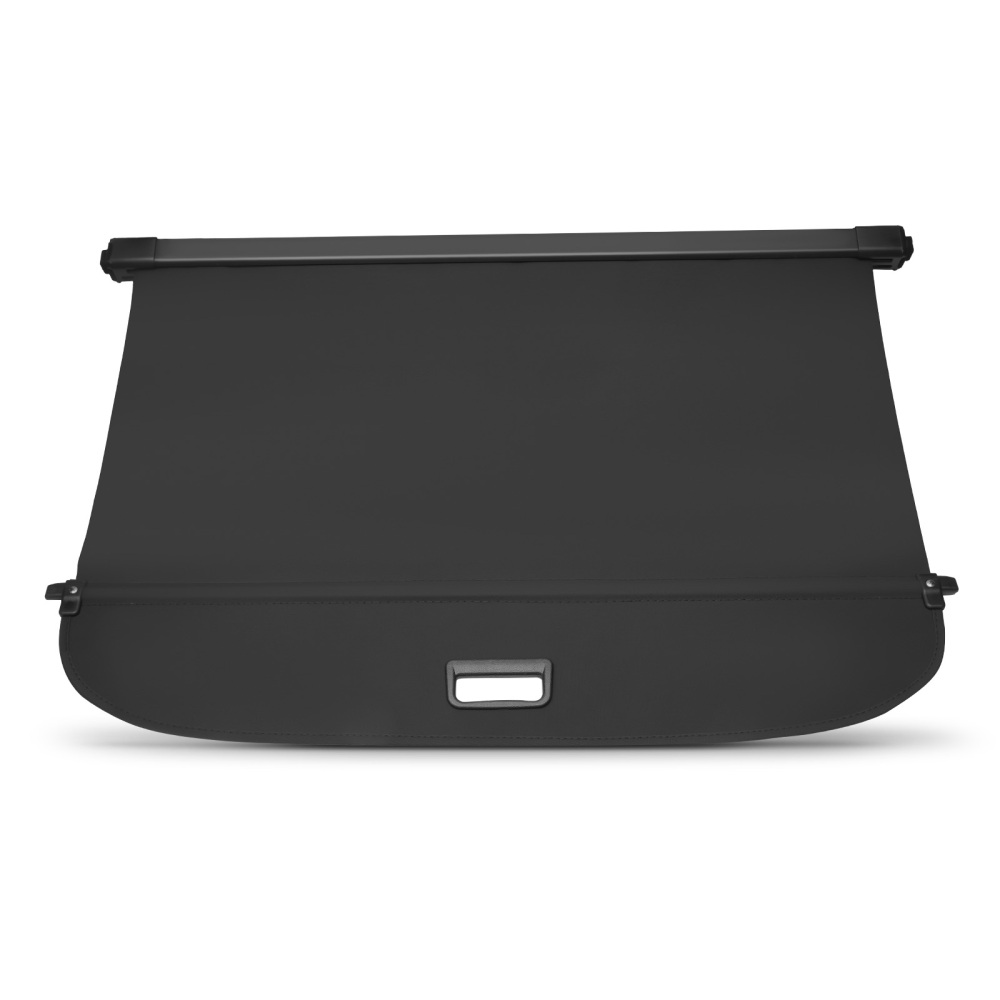 Aluminum Cargo Cover compatible for MAZDA CX50 2023-2024 Black Boot Load Cover Waterproof