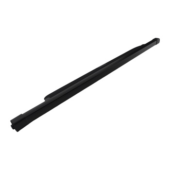 Black Rear Parcel Shelf Cargo Luggage Cover compatible for Volvo XC90 2003-2014 Retractable