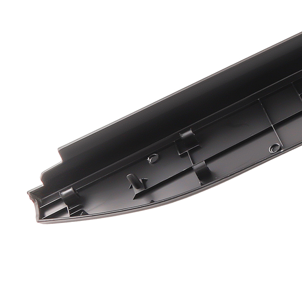 Rear Tailgate Bed Cap Molding compatible for Nissan Titan compatible for V8 5.6L 93486-EZ00A 2017-21