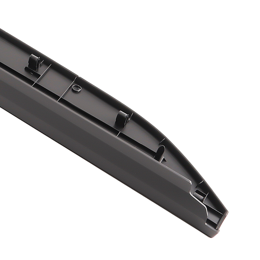 Rear Tailgate Bed Cap Molding compatible for Nissan Titan compatible for V8 5.6L 93486-EZ00A 2017-21