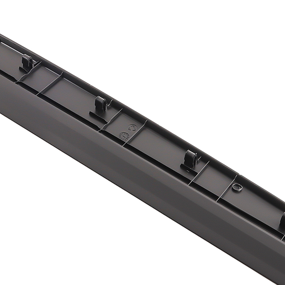 Rear Tailgate Bed Cap Molding compatible for Nissan Titan compatible for V8 5.6L 93486-EZ00A 2017-21