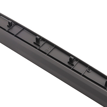 Rear Tailgate Bed Cap Molding compatible for Nissan Titan compatible for V8 5.6L 93486-EZ00A 2017-21