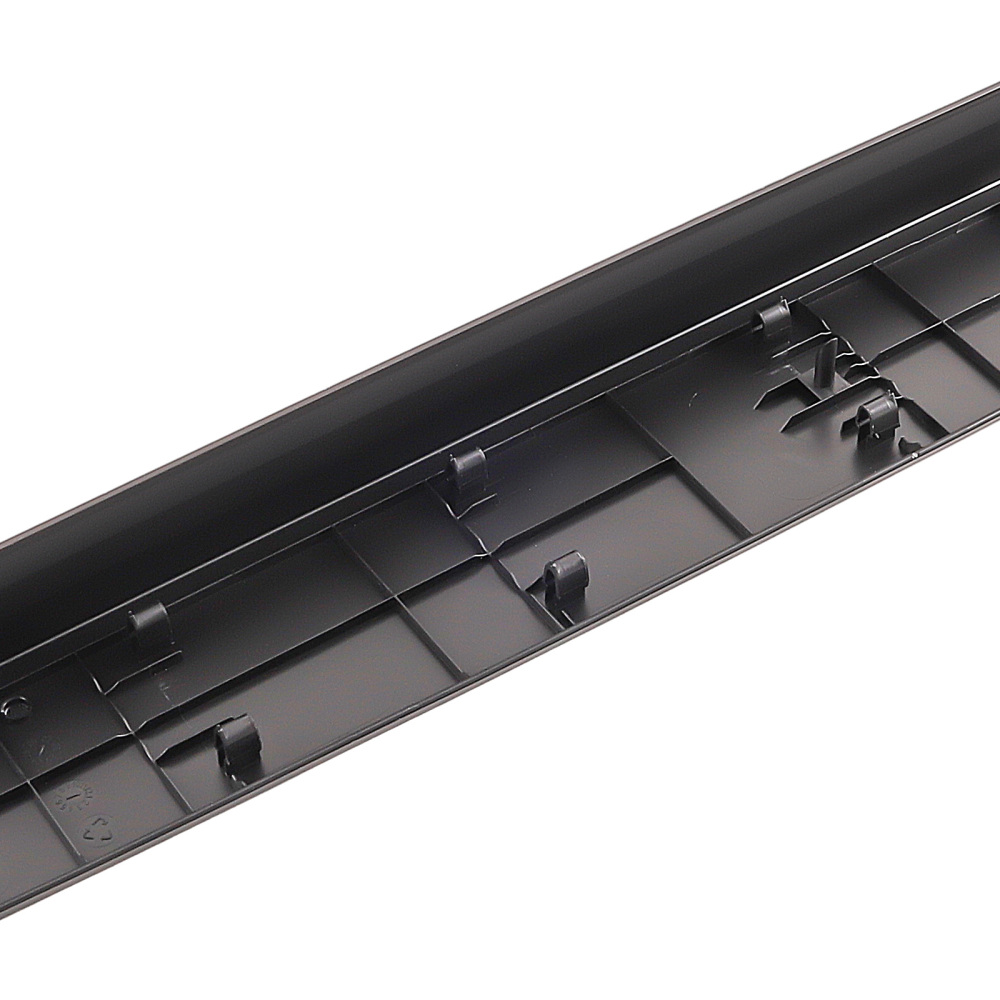 Rear Tailgate Bed Cap Molding compatible for Nissan Titan compatible for V8 5.6L 93486-EZ00A 2017-21