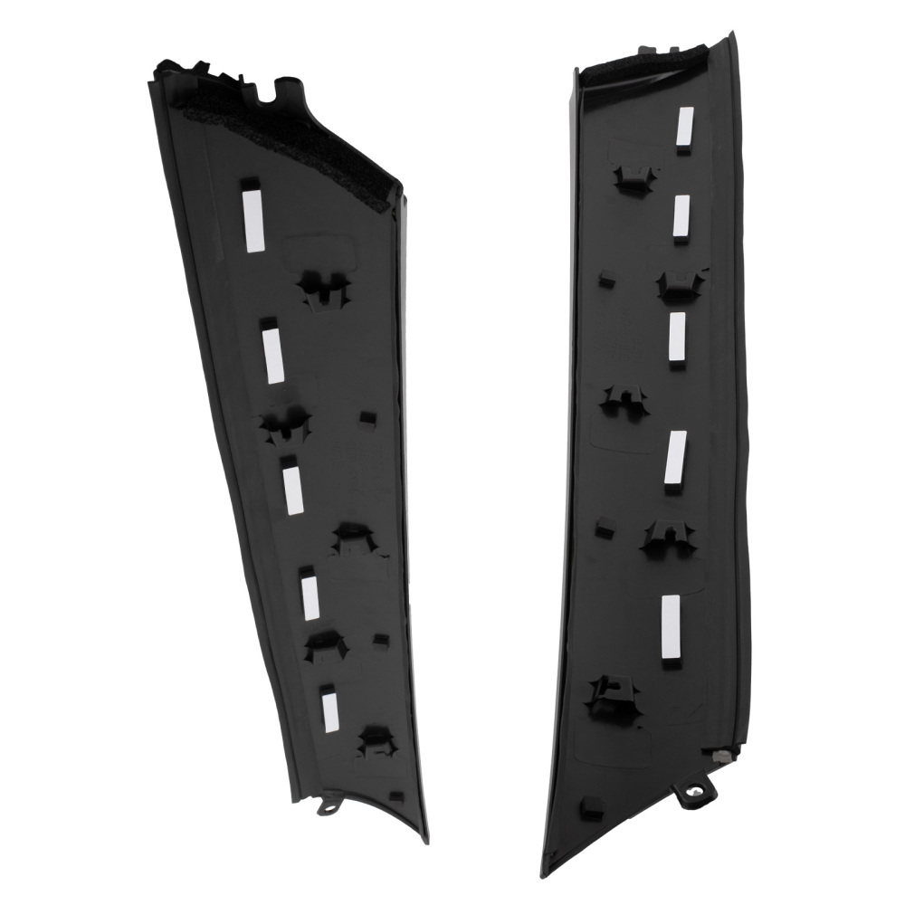RightLeft Side Windshield Trim Pillar Molding compatible for Infiniti Qx56 Qx80