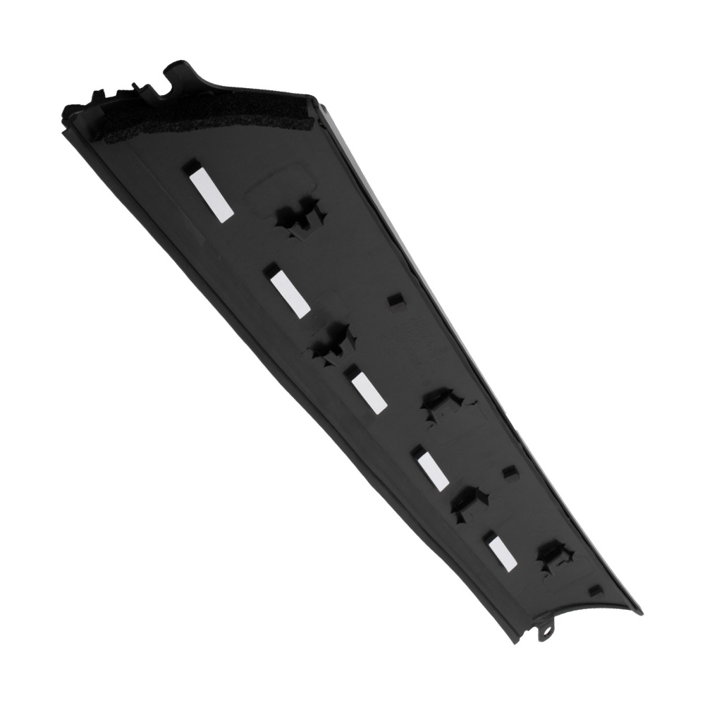 RightLeft Side Windshield Trim Pillar Molding compatible for Infiniti Qx56 Qx80