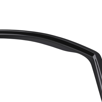 Wind Deflectors compatible for VW Caddy 2004-2020 Outside Mount Black Tinted 4pc Set