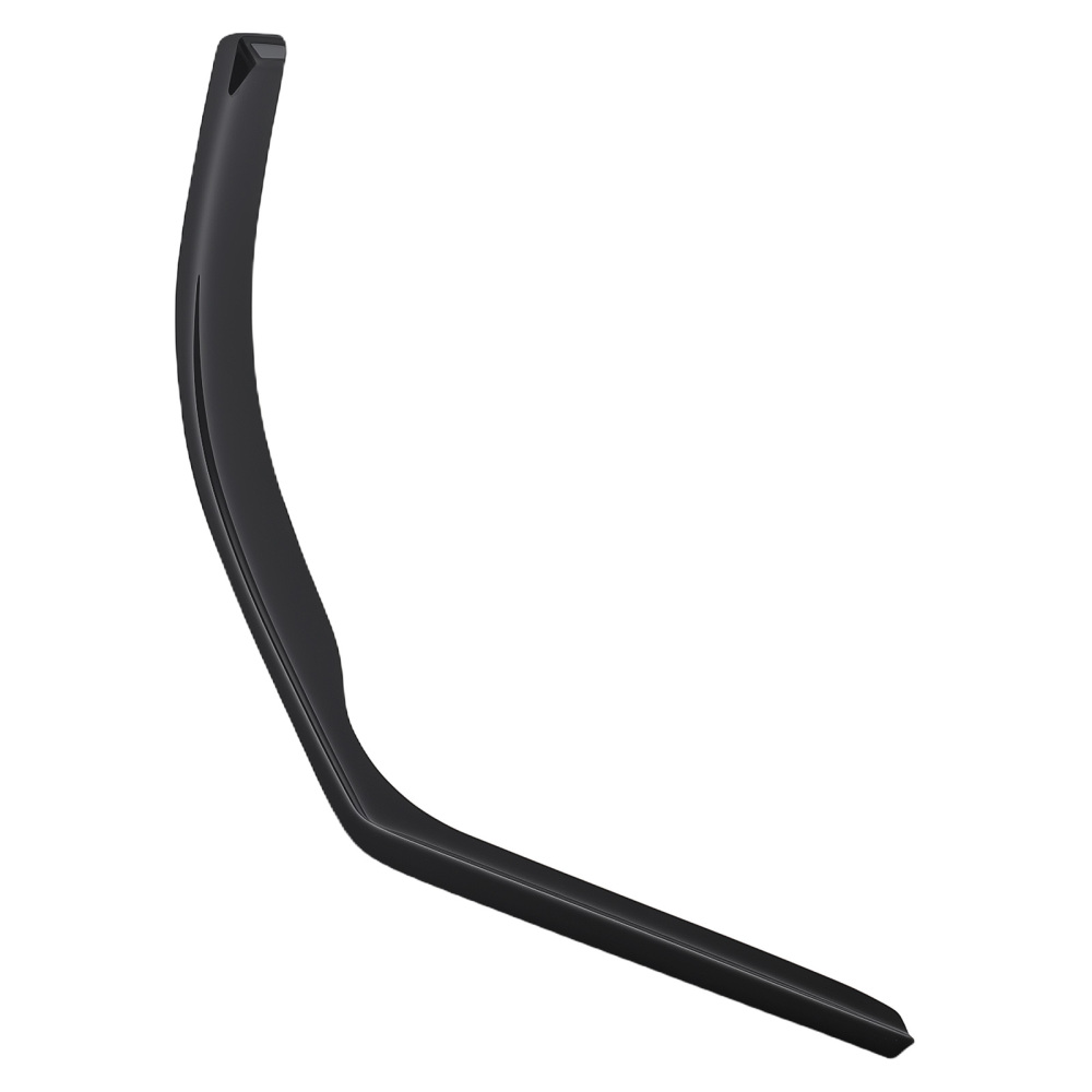 Wind Deflectors compatible for VW Caddy 2004-2020 Outside Mount Black Tinted 4pc Set