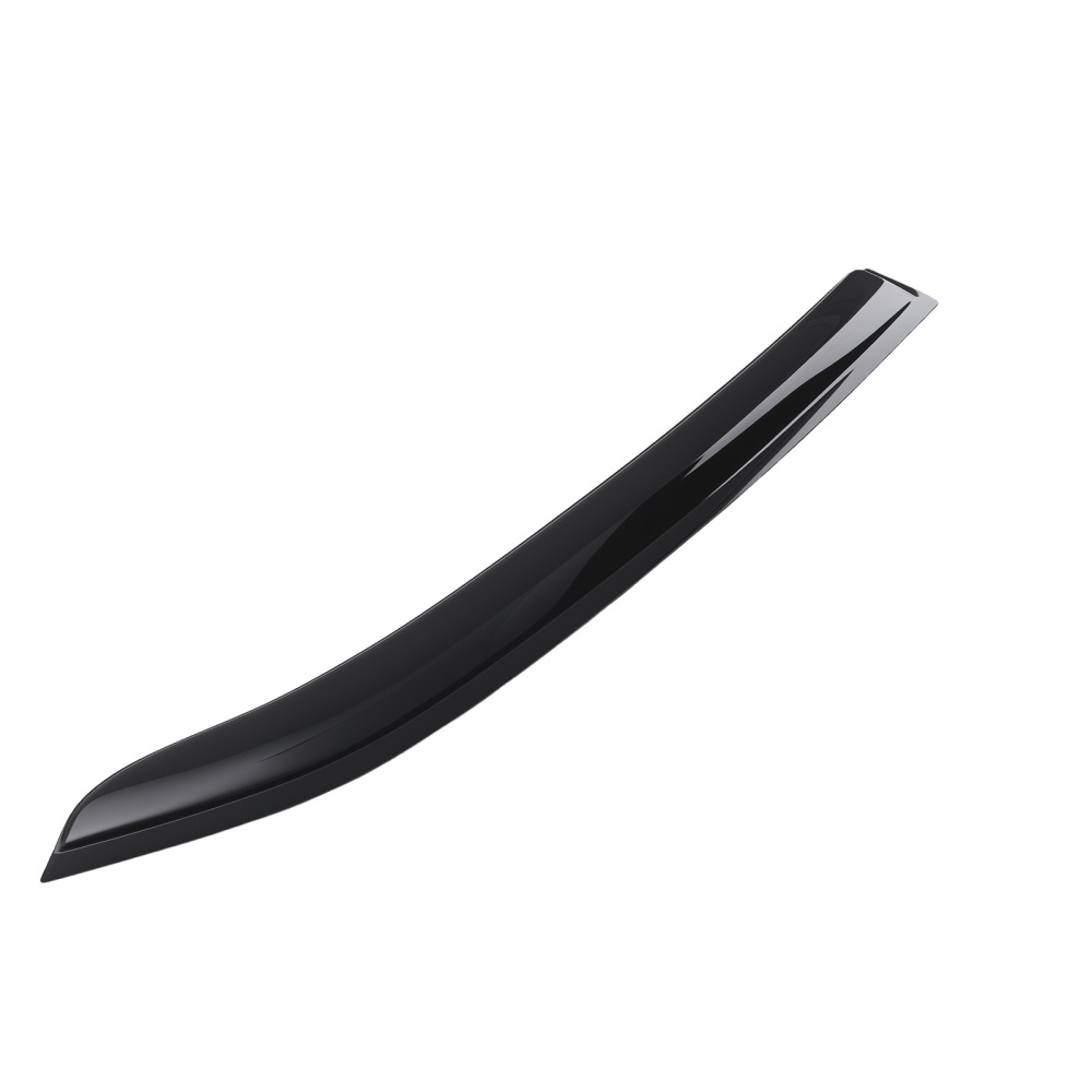 Weather Shields compatible for Toyota Camry 2018-2024 Acrylic Wind Deflectors 4Pcs Set