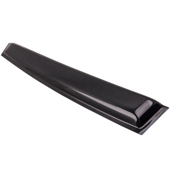 4x Weather Shields Window Visors compatible for Holden Captiva 5 7 2006-2018 Wind Deflector