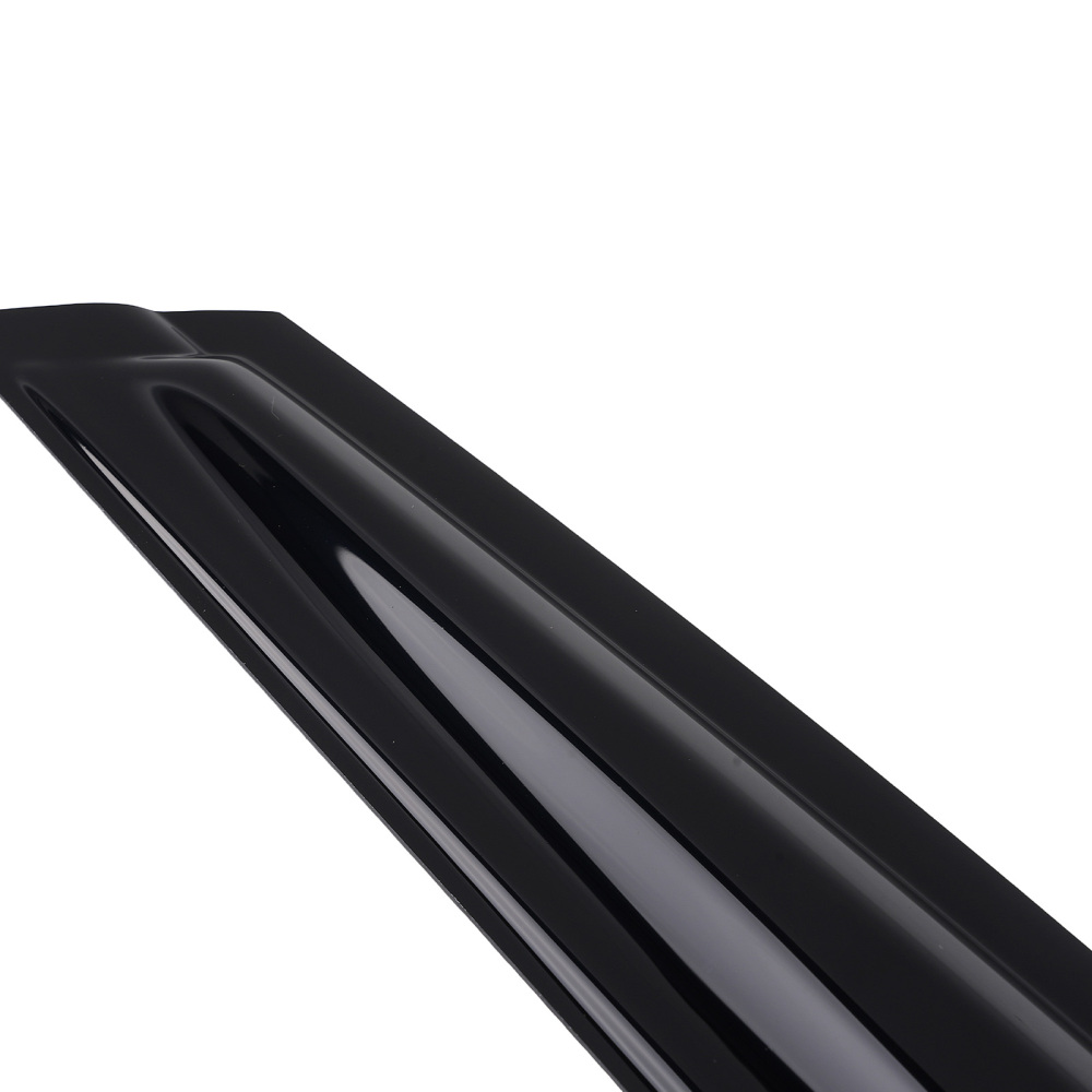 Rain Shield Deflectors compatible for Honda Civic MK10 2017-2021 Window Visor Guards 4PCS