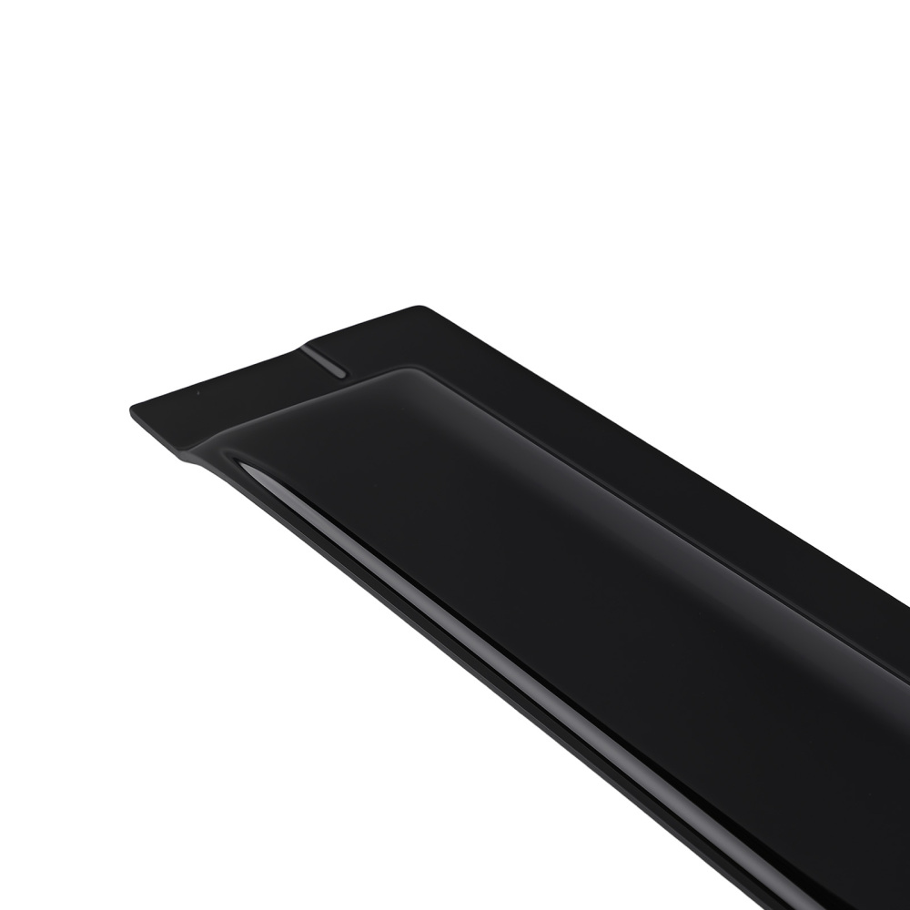 4PCS Window Rain Deflectors compatible for HONDA CR-V MK3 2007-2012 Wind Guards Visor Set