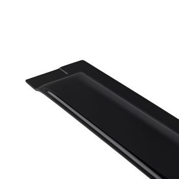 4PCS Window Rain Deflectors compatible for HONDA CR-V MK3 2007-2012 Wind Guards Visor Set