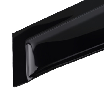 4pc Wind Deflectors compatible for HONDA CR-V MK4 2012-2017 Window Rain Guards Visors Set