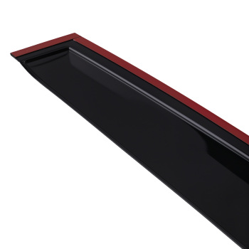 4pc Wind Deflectors compatible for HONDA CR-V MK4 2012-2017 Window Rain Guards Visors Set