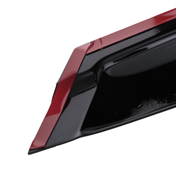 4pc Wind Deflectors compatible for HONDA CR-V MK4 2012-2017 Window Rain Guards Visors Set