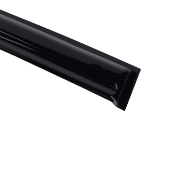 Rain Shield Wind Deflector Set compatible for HONDA CR-V MK5 2017-2022 4PCS Black