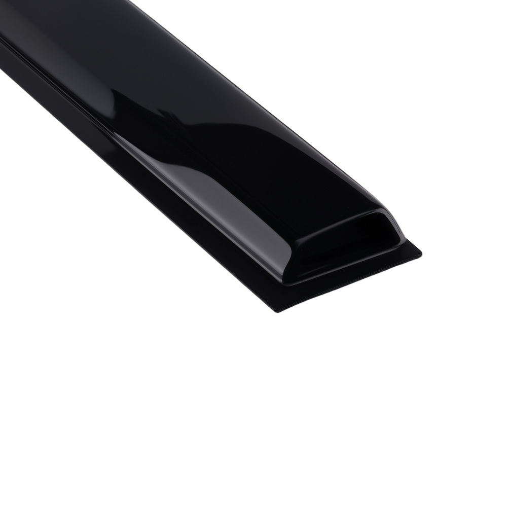 Rain Shield Wind Deflector Set compatible for HONDA CR-V MK5 2017-2022 4PCS Black