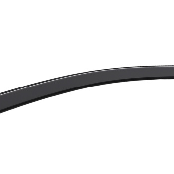 4pc Window Rain Guards Wind Deflector Set compatible for Dodge Charger 11-23 Outside Mount