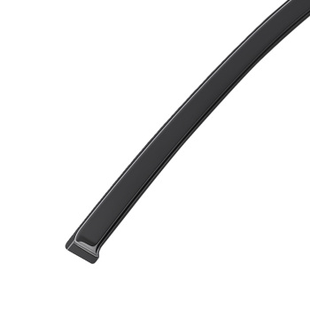 4pc Window Rain Guards Wind Deflector Set compatible for Dodge Charger 11-23 Outside Mount