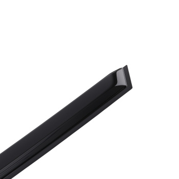 Black Window Rain Guards compatible for BMW X1 E84 2009-2015 Wind Deflectors 4PcsVisors