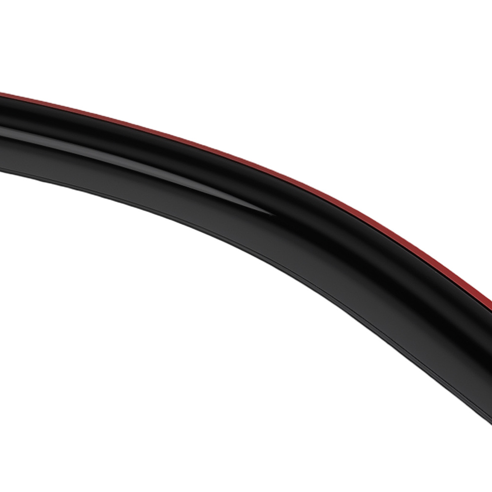 Acrylic Wind Deflectors compatible for Fiat Ducato MK3 2006+ Window Rain Guards Sun Visors