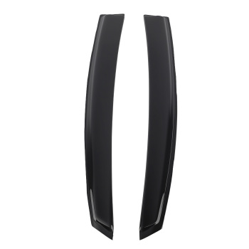 Acrylic Wind Deflectors compatible for Ford Mondeo 07-14 Outside Mount Side Window Visors