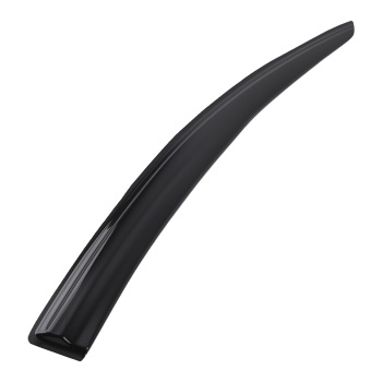 Acrylic Wind Deflectors compatible for Ford Mondeo 07-14 Outside Mount Side Window Visors