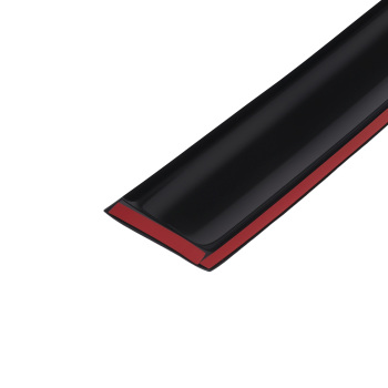 Acrylic Wind Deflectors compatible for Ford Mondeo 07-14 Outside Mount Side Window Visors