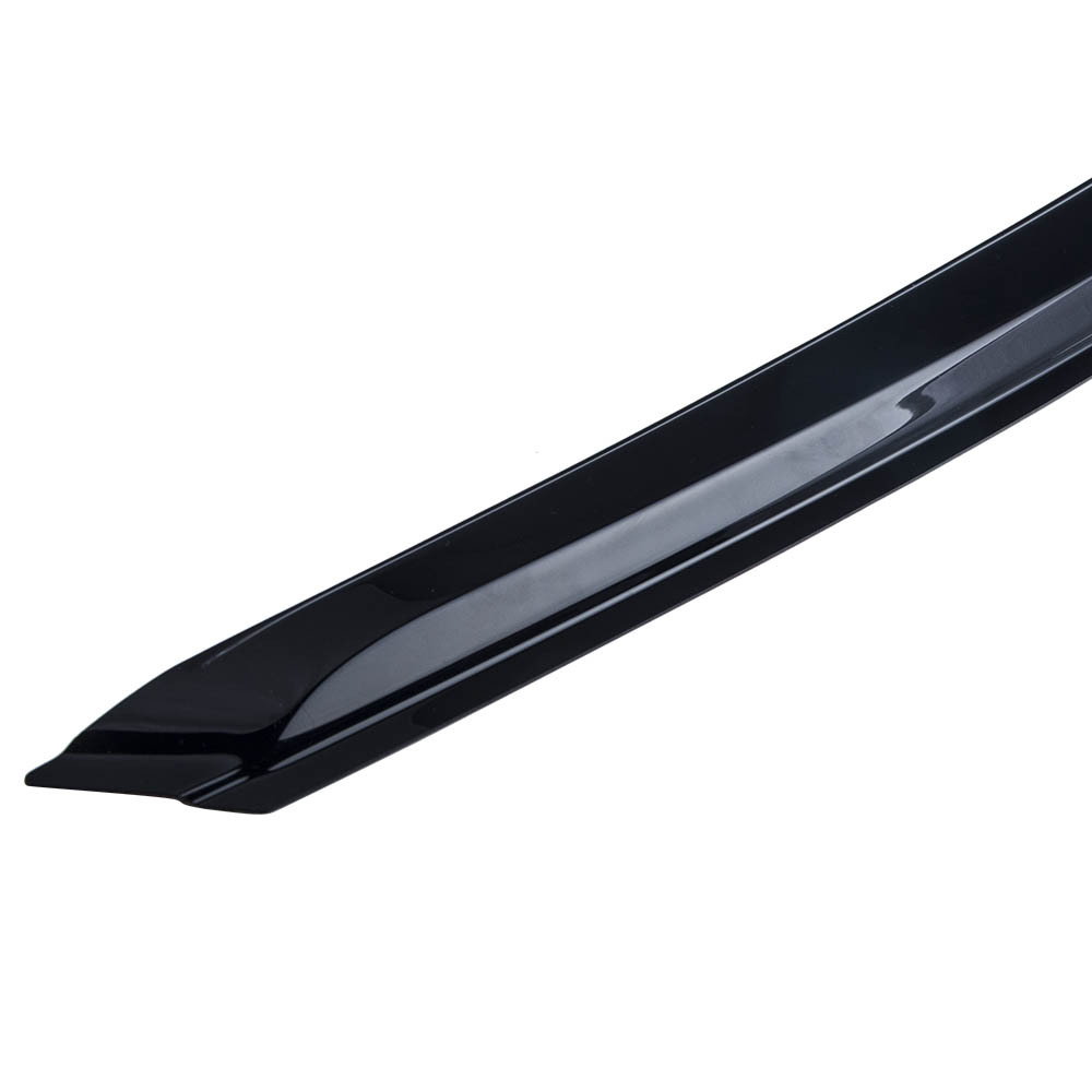 Déflecteurs de vent fenêtre latérale 4 pièces compatible pour Ford Focus III 4/5p 2011-18