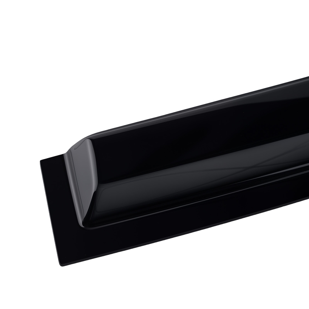 Rain Guards Set compatible for Ford Focus 3 5-Door 2011-2018 Wind Deflectors Window Visors