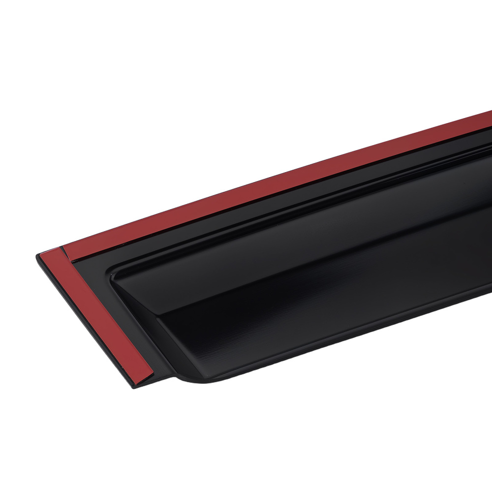 Rain Guards Set compatible for Ford Focus 3 5-Door 2011-2018 Wind Deflectors Window Visors