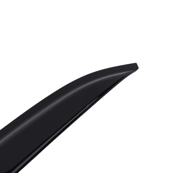 4PC Rain Deflectors compatible for Mercedes GLA MK1 2013-2019 Window Sun Visors Guards Set