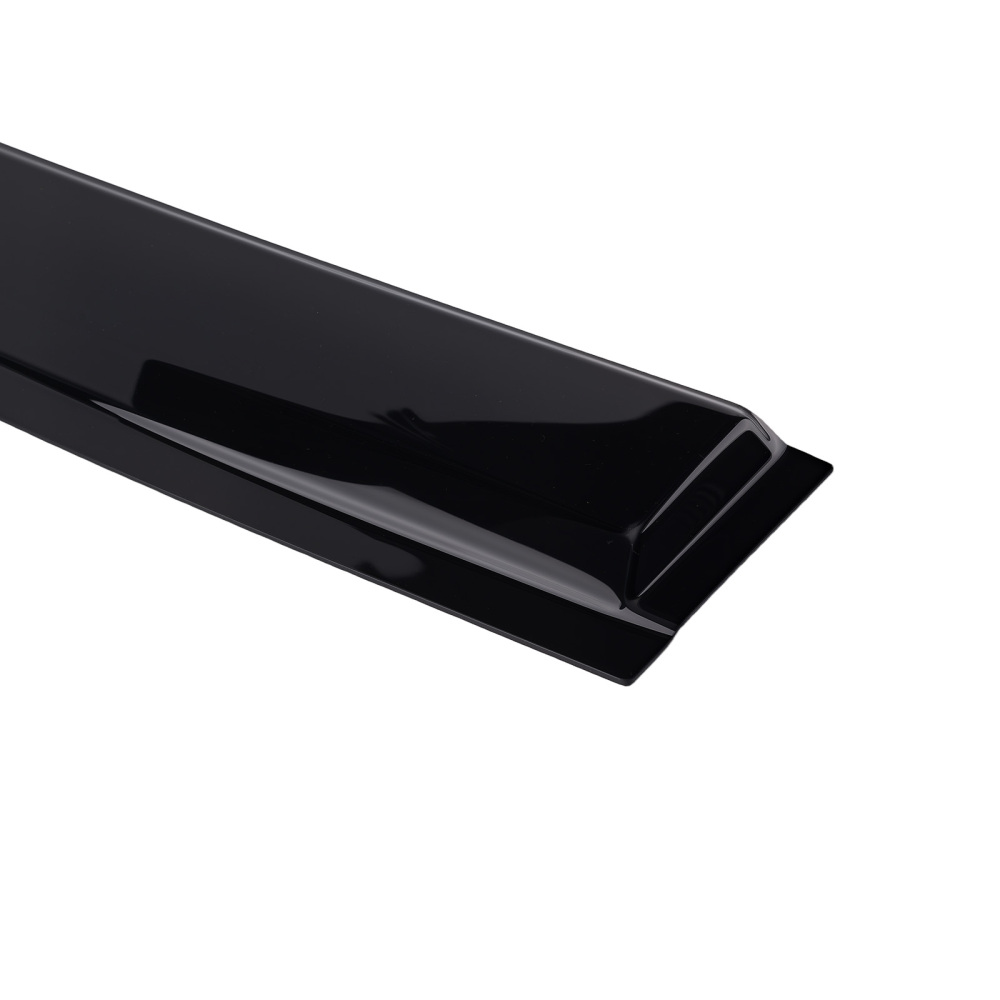 4PC Rain Deflectors compatible for Mercedes GLA MK1 2013-2019 Window Sun Visors Guards Set