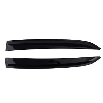 4PC Rain Deflectors compatible for Mercedes GLA MK1 2013-2019 Window Sun Visors Guards Set