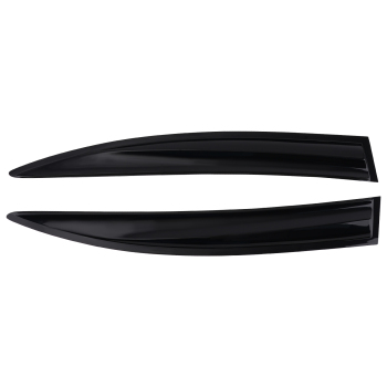 Wind Deflectors compatible for HONDA CIVIC MK8 2006-2012 5 Door Hatchback 4pc Tinted