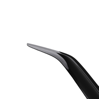 2pcs Window Wind Deflector compatible for Toyota Hiace 1990-2005 Rain Guards Black Tinted