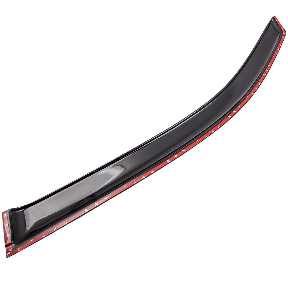 2005-2015 compatible for Toyota Hilux Weathershields Window Visor Weather Shield 4pcs