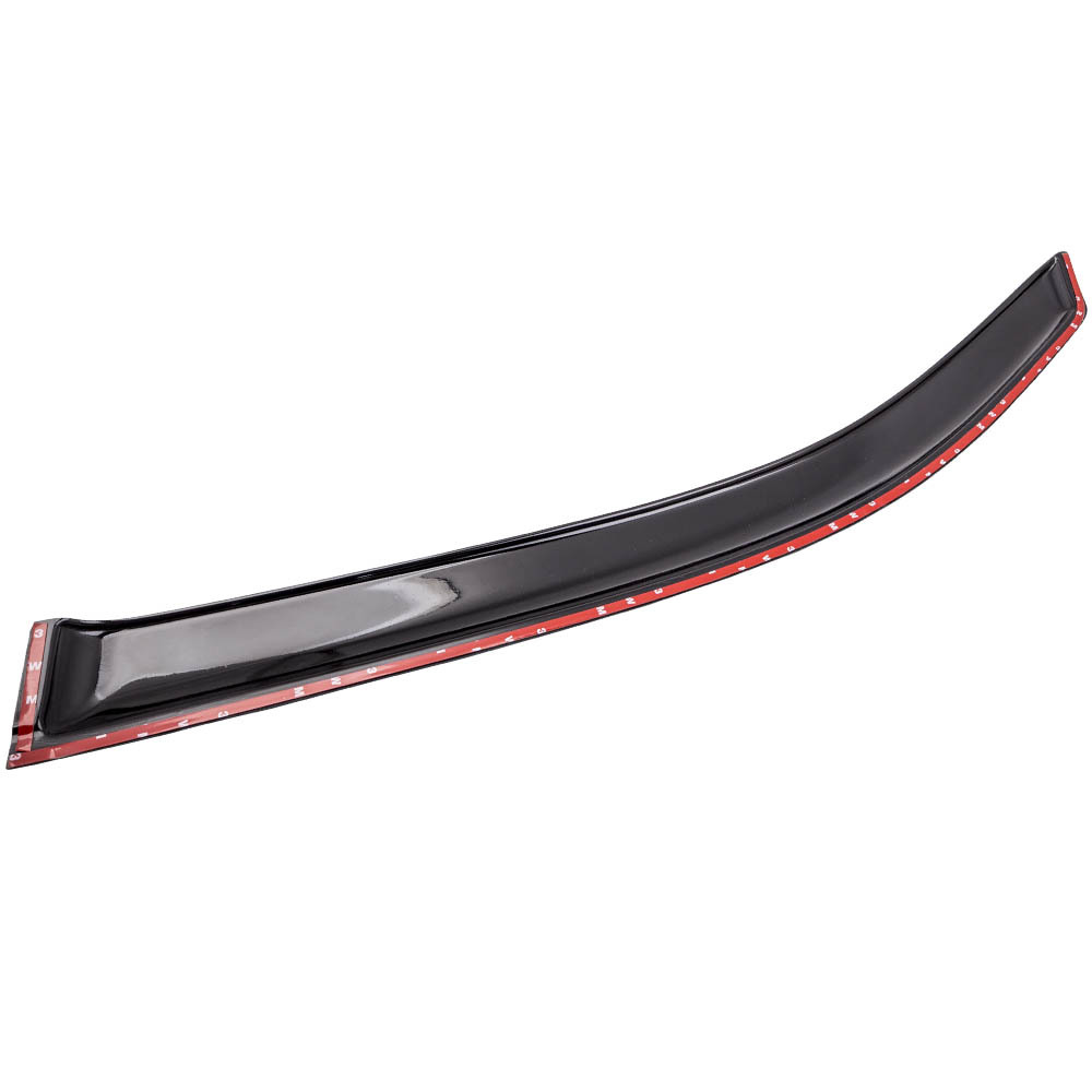 2005-2015 compatible for Toyota Hilux Weathershields Window Visor Weather Shield 4pcs